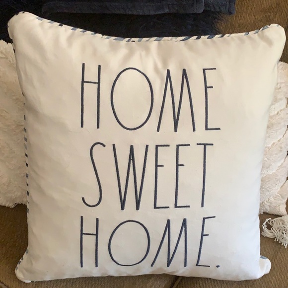 Rae Dunn pillow